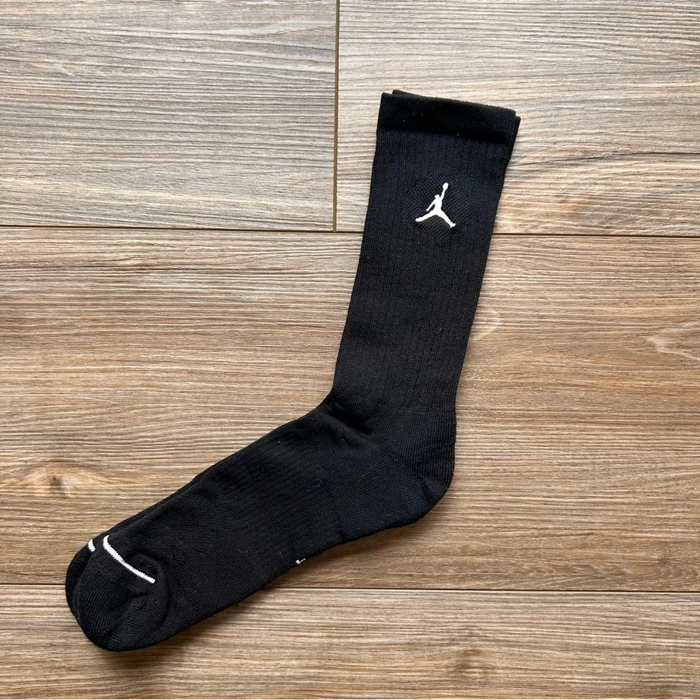 Nike Underwear Bundle | Black Jordan Dri-FIT Socks & Jock Strap (S) - Picture 4 of 6